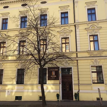 Apollon Hotel Litoměřice