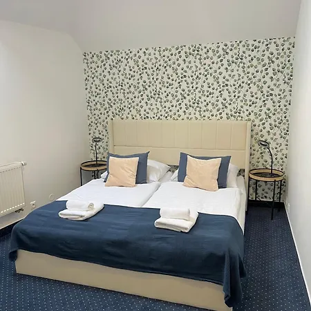 Hotel Apollon Litoměřice