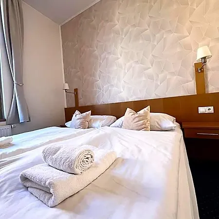 Apollon Hotel Litoměřice