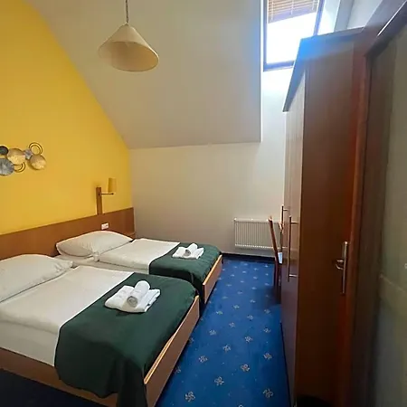 Hotel Apollon Litoměřice