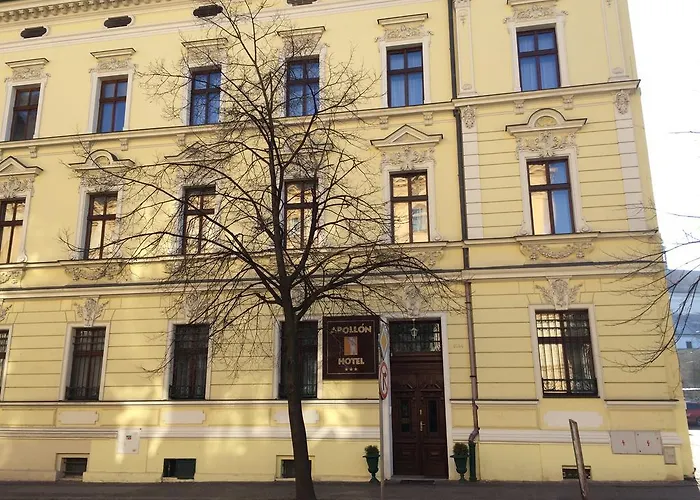 Apollon Hotel Litoměřice