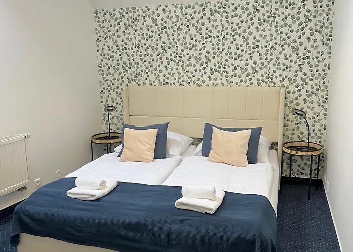 Hotel Apollon Litoměřice